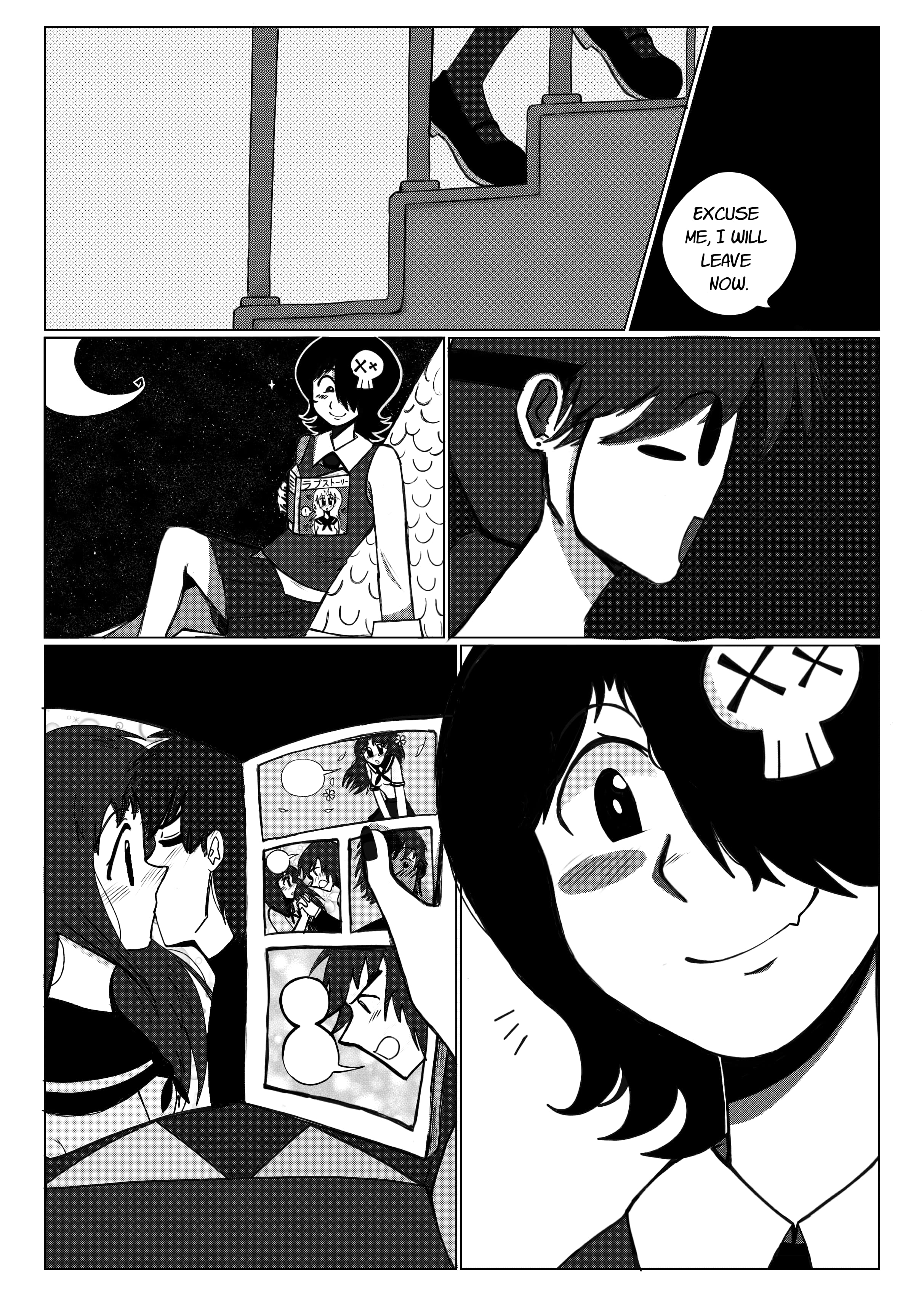 Page 5 of the comic