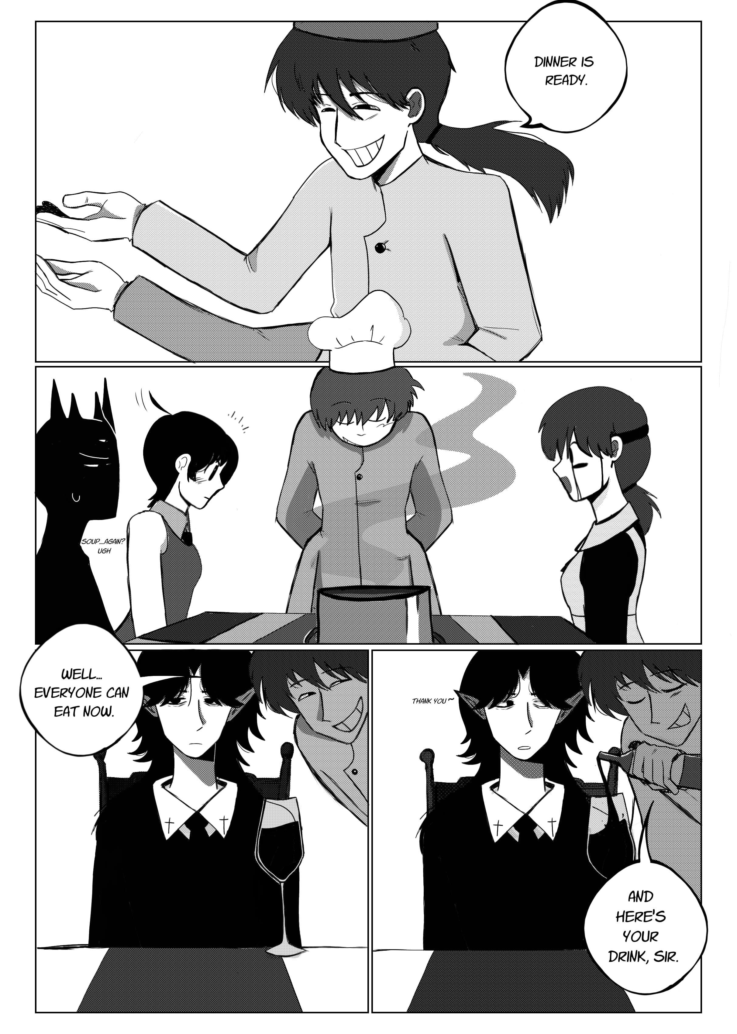 Page 8 of the comic