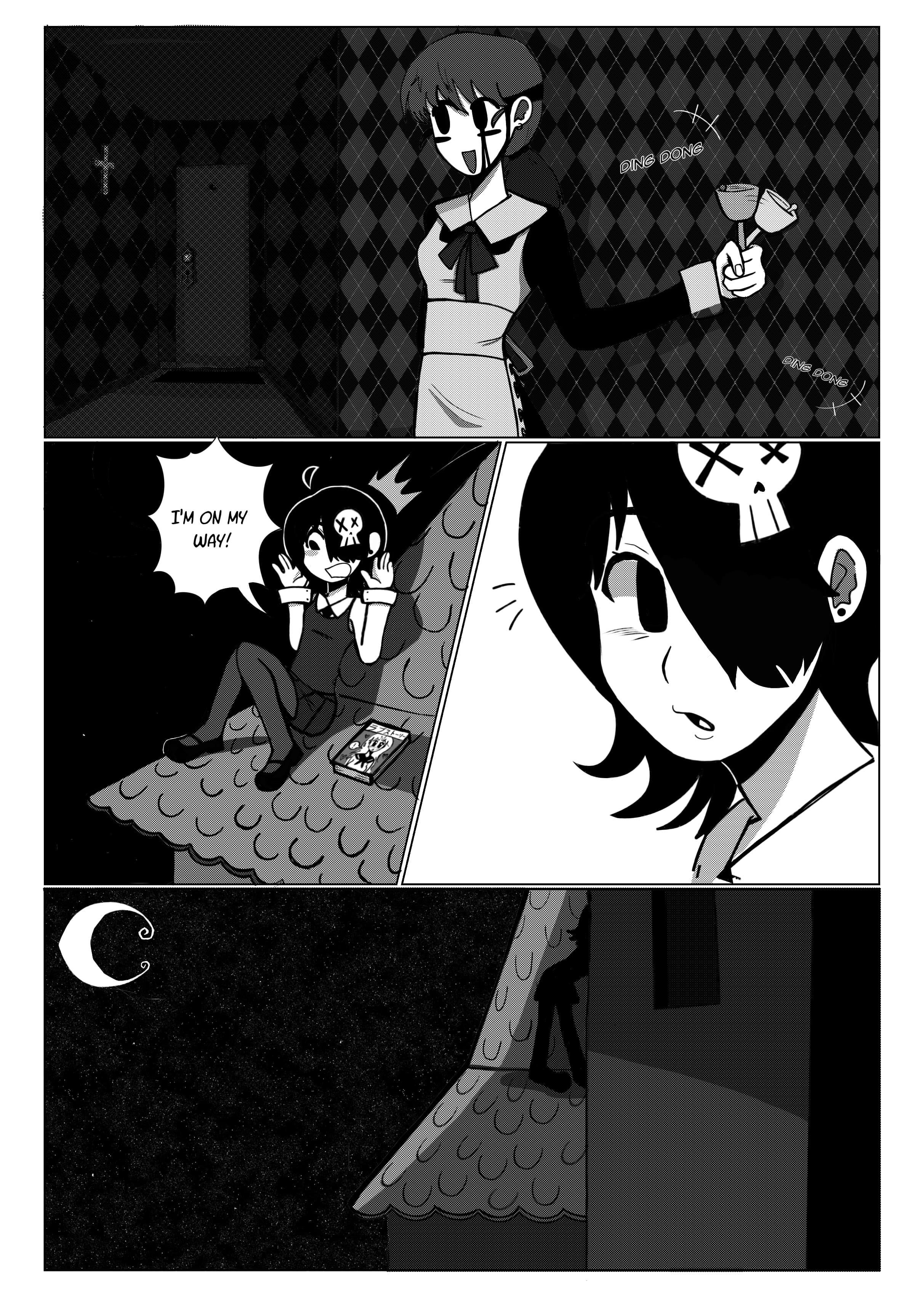 Page 6 of the comic