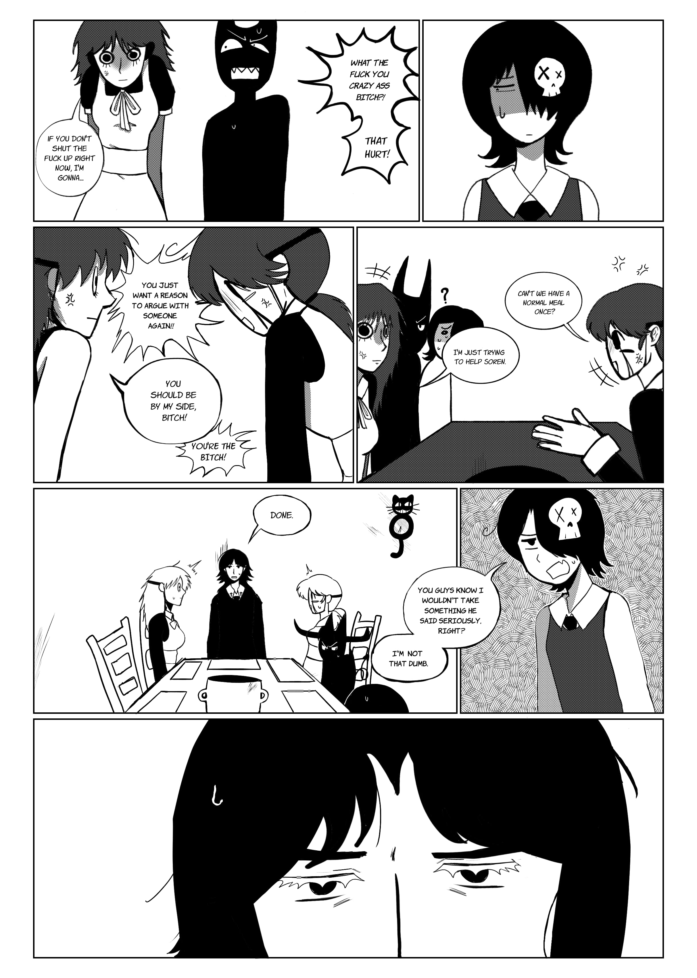 Page 11 of the comic