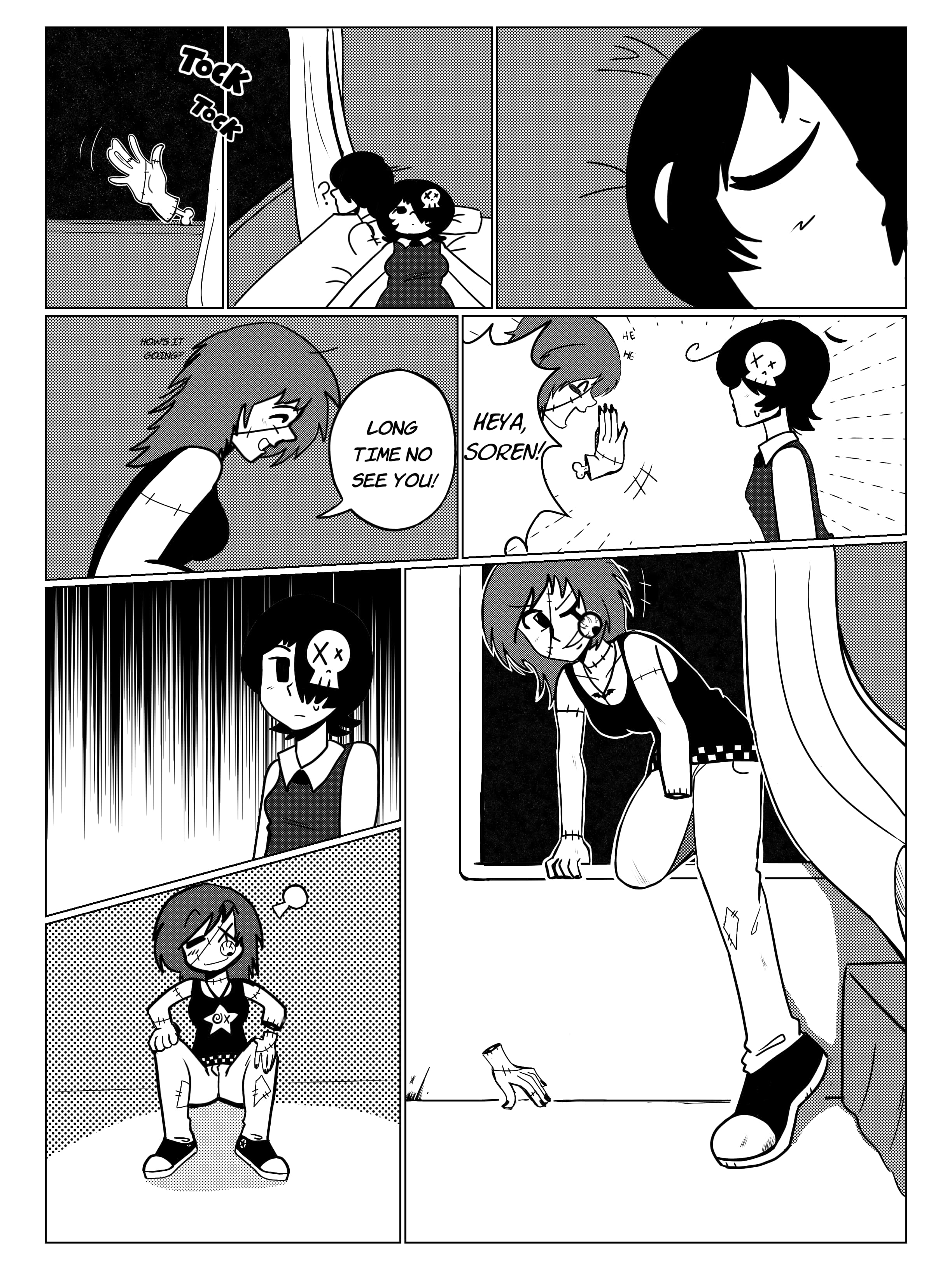 Page 15 of the comic