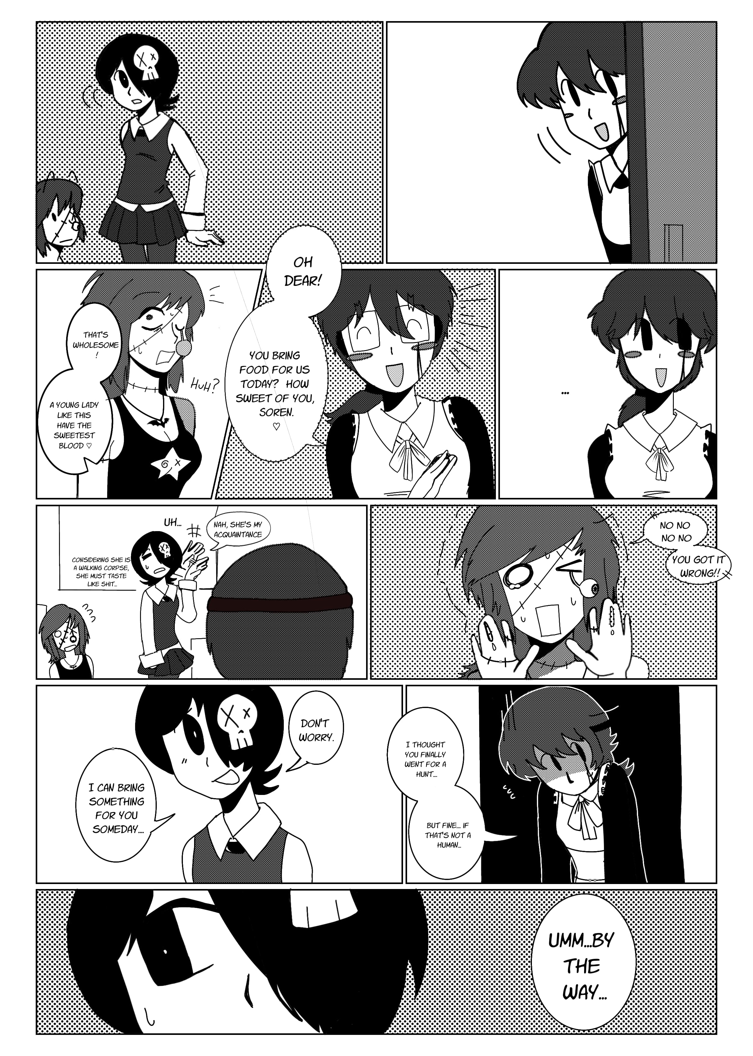 Page 16 of the comic