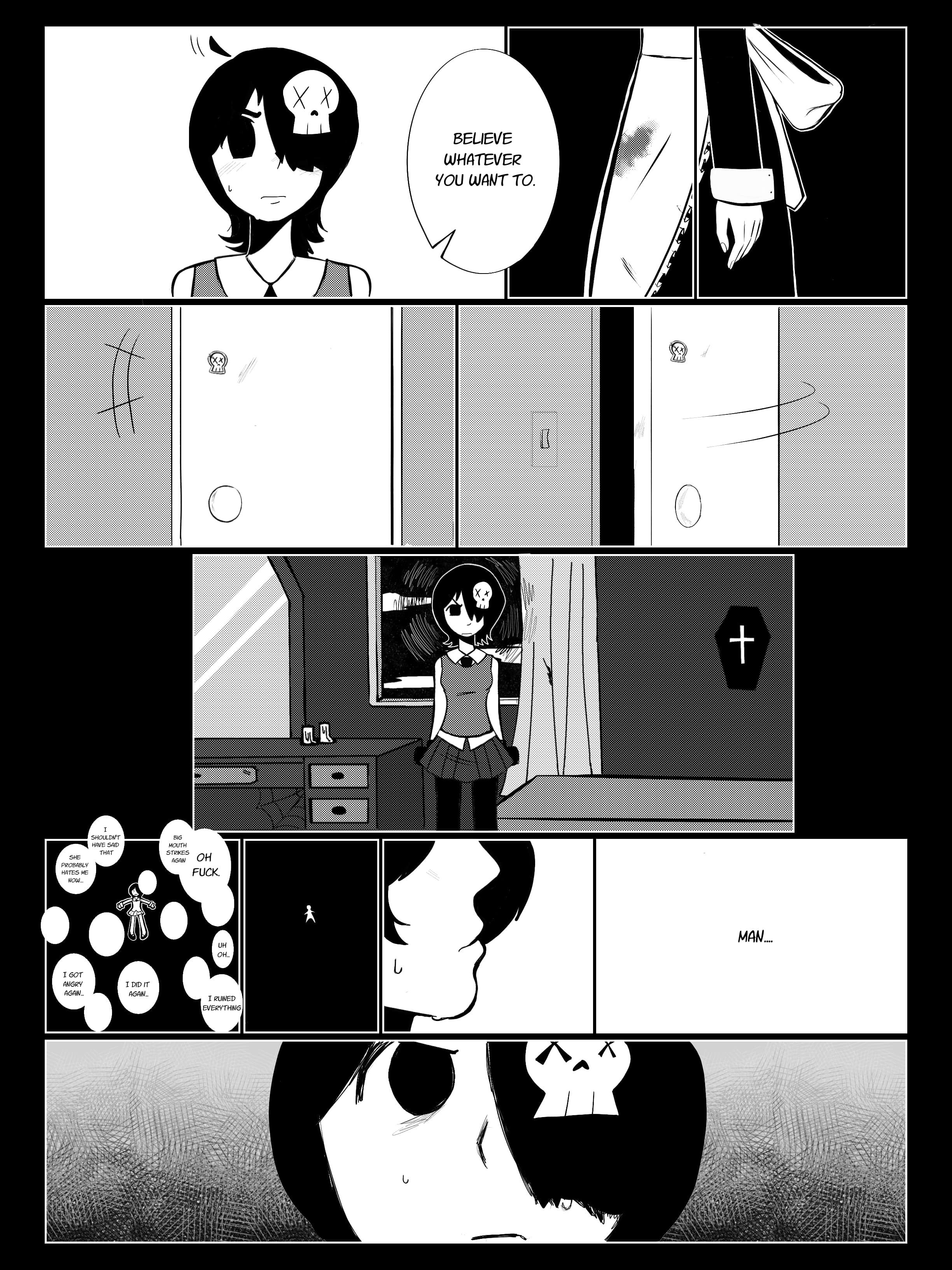 Page 18 of the comic